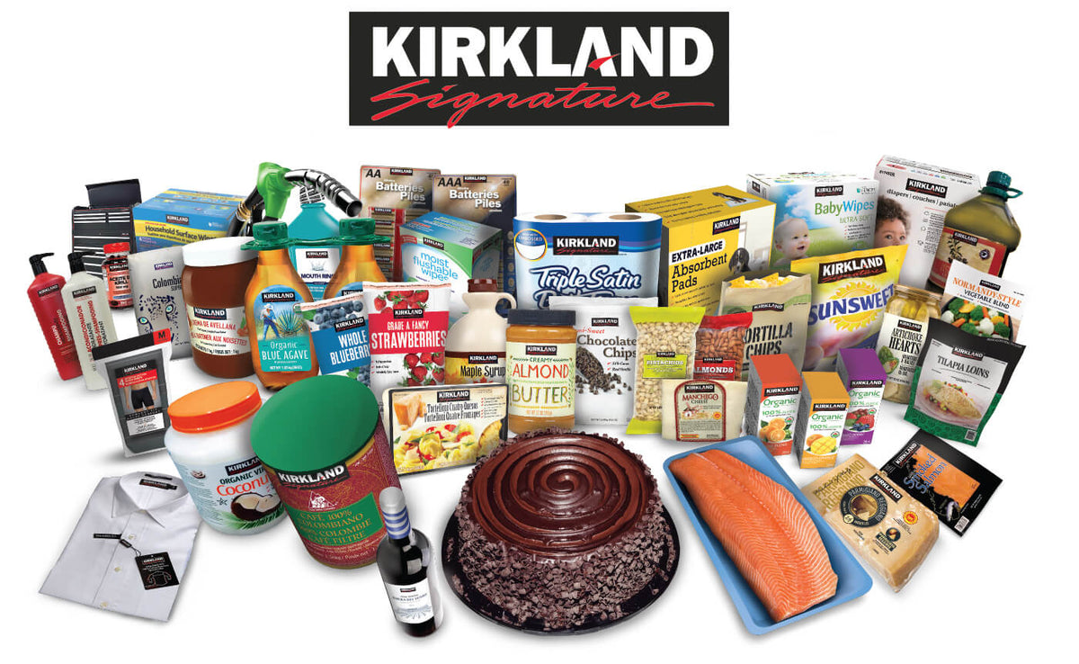 Kirkland & Club Brands