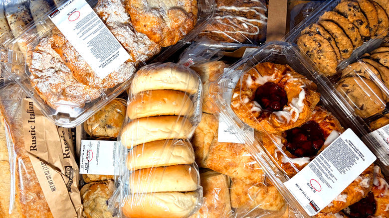 Bakery & Desserts