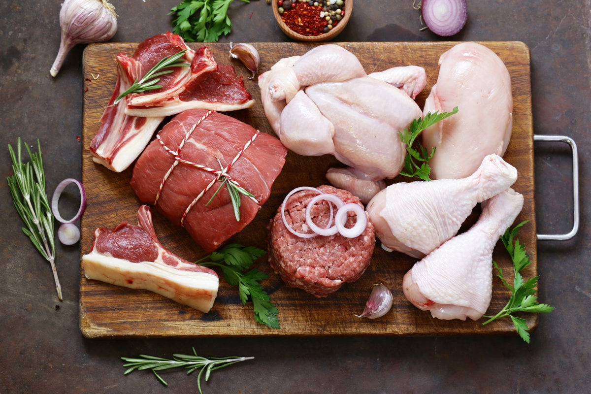 Meat & Poultry