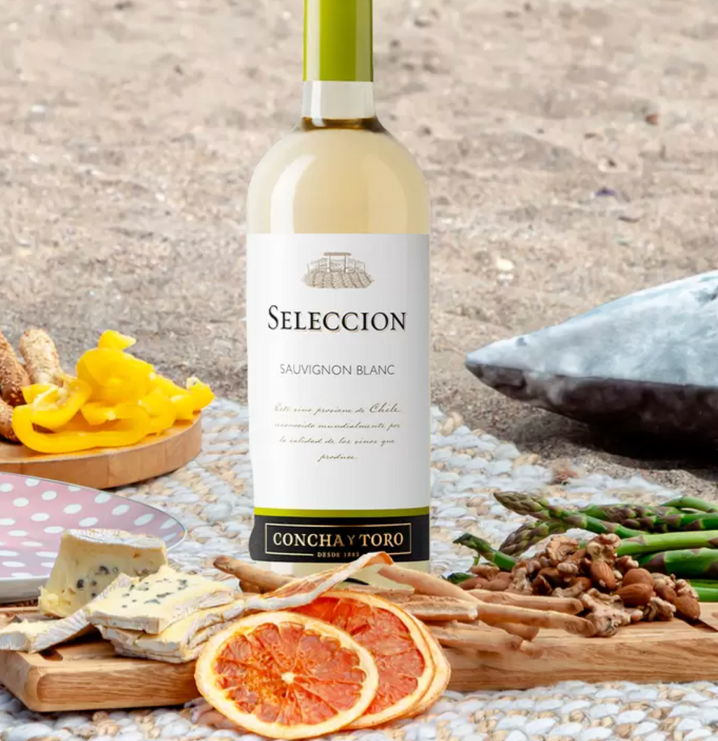 Concha y Toro Selection White Wine 6/750ml