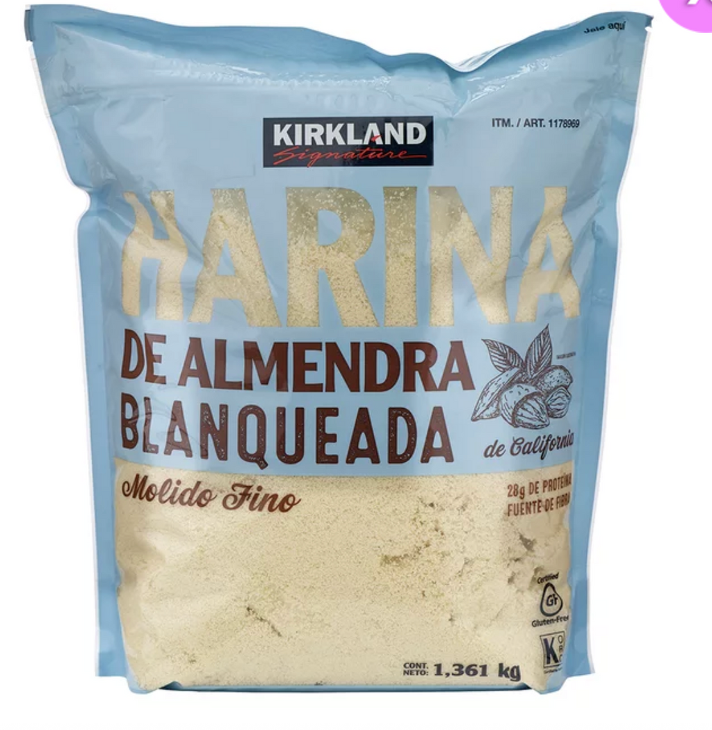 Kirkland Signature Almond Flour 1.361 kg