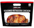 Kirkland Signature Rotisserie Chicken