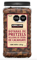 Kirkland Signature Pretzels Peanut Butter 1.56 Kg