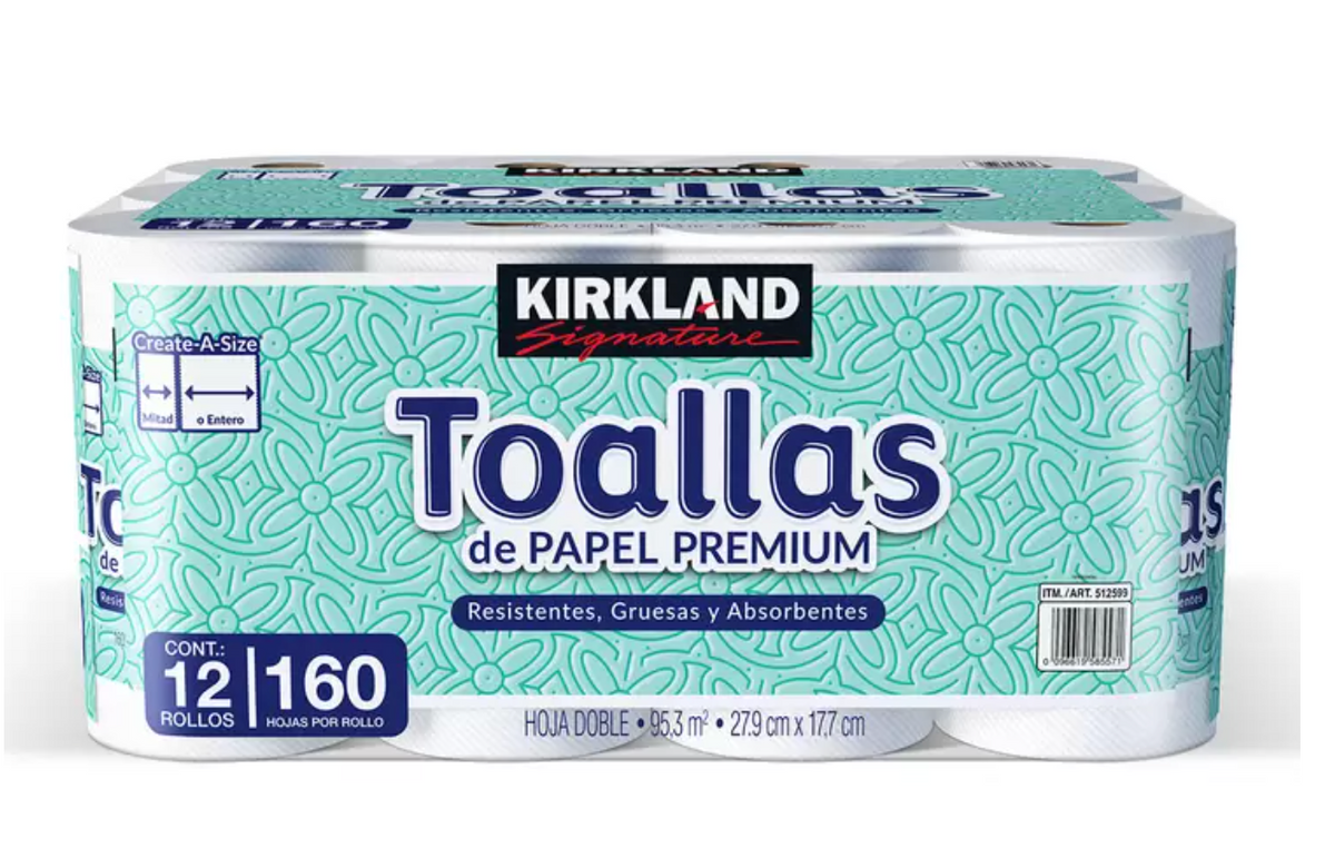 Kirkland Signature Premium Towels 12