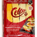Cello Assorted Sliced Cheese with Cracker Cuts