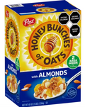 Honey Bunches Oats Cereal 1.36 kg