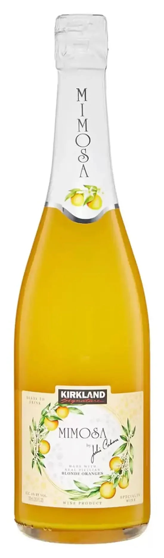 Mmosa Blonde Oranges