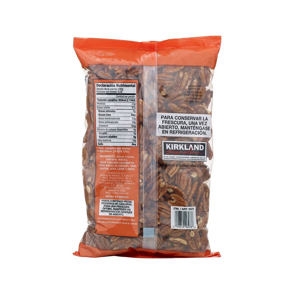 Kirkland Signature Pecan Nut 908 g