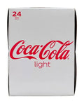 Coca-Cola · Light zero-calorie soft drink (24 x 355 ml)