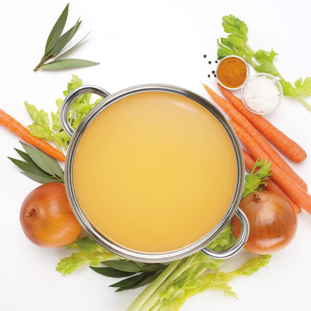 Kirkland Signature Organic Chicken Broth 6 x 946ml cans