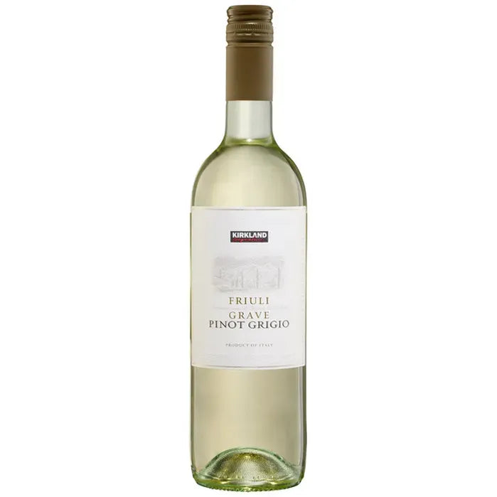 Kirkland Signature Pinot Grigio 750 ml