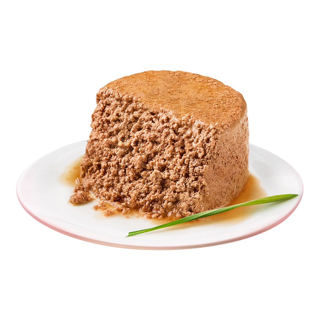Fancy Feast Gourmet Naturals Wet Mousse Food for Adult Cats, Chicken Recipe, 85g