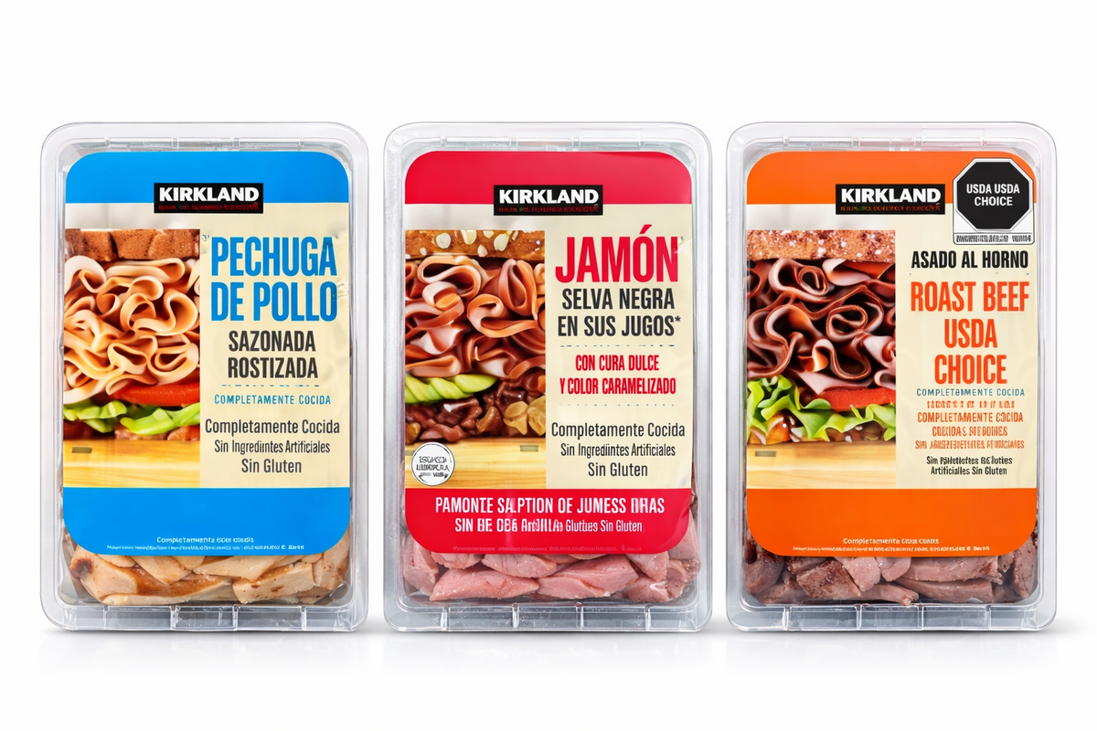 Kirkland Turkey/Ham/Beef Combination Pack · 3-Pack