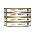 Baymar Sardines in Olive Oil 4 pcs of 120 g