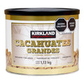 Kirkland Signature Roasted and Salted Peanuts 1.13 kg