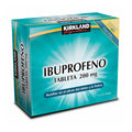 Kirkland Signature Ibuprofen 200 mg (100 tablets)