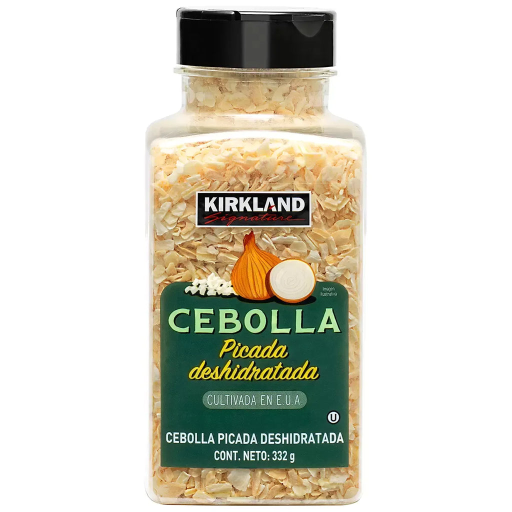 Kirkland Signature Dehydrated Chopped Onion 332g