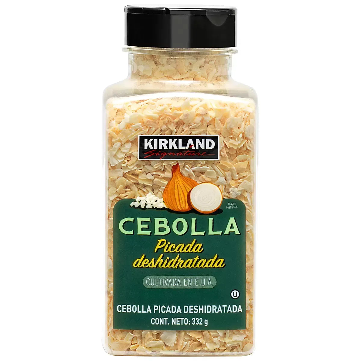 Kirkland Signature Dehydrated Chopped Onion 332g