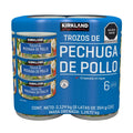 Kirkland Signature Chunk Chicken Breast – 6 Pack of 354 g