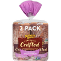 Nature’s Own Multigrain Bread, Thick Sliced, 22 oz, 2 ct