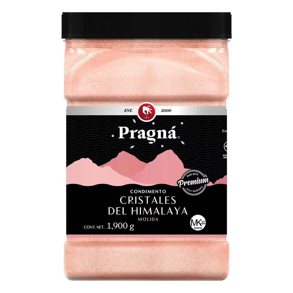 Pragna Himalayan salt (1.9 kg)
