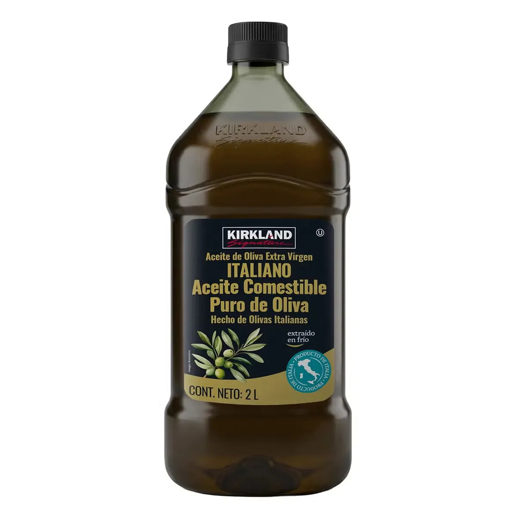 Kirkland Signature Italian Extra Virgin Olive Oil 2 L