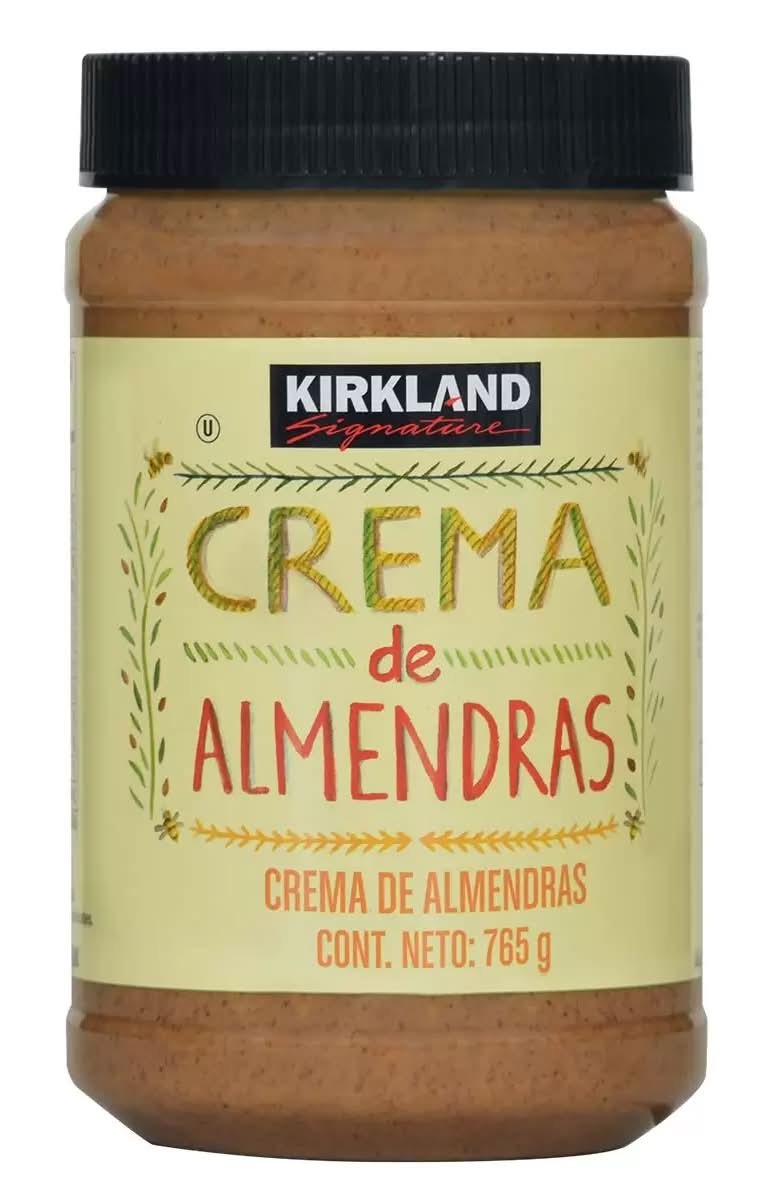 Kirkland Signature Almond Cream (765 g)