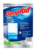 DampRid · Wardrobe Moisture Absorber, Fresh Scent (4 pcs)
