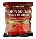 Kirkland Signature Wild Alaskan Salmon (1.36 kg)