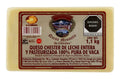Lacmeno · Mennonite cheese from Chihuahua (1.1 kg)