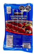 Kirkland Signature Beef Hot Dogs (1.72 kg)
