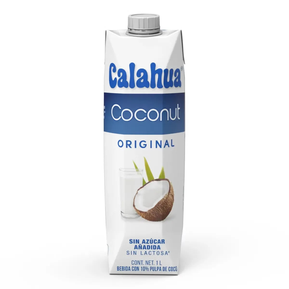 Calahua Coconut Drink 6 pieces of 1 liter