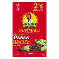 Sun Maid California Raisins 2 pieces of 1 kg