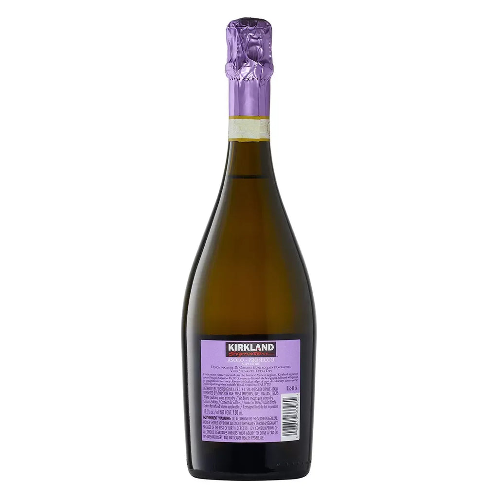 Kirkland Signature Asolo Prosecco D.O.C.G.