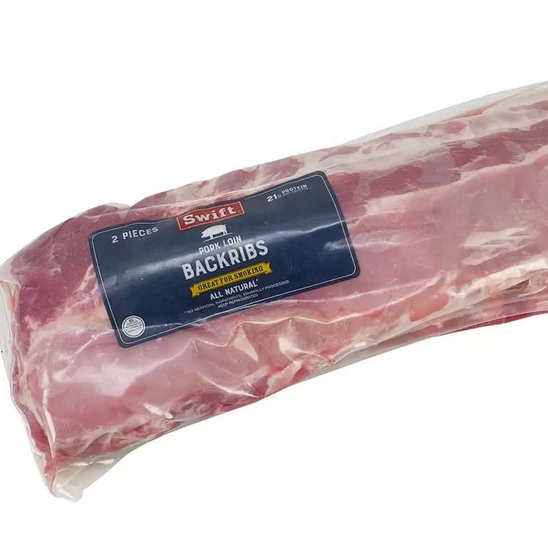 Kirkland Signature Back Rib