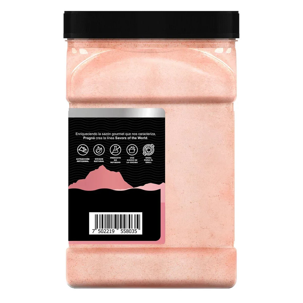 Pragna Himalayan salt (1.9 kg)