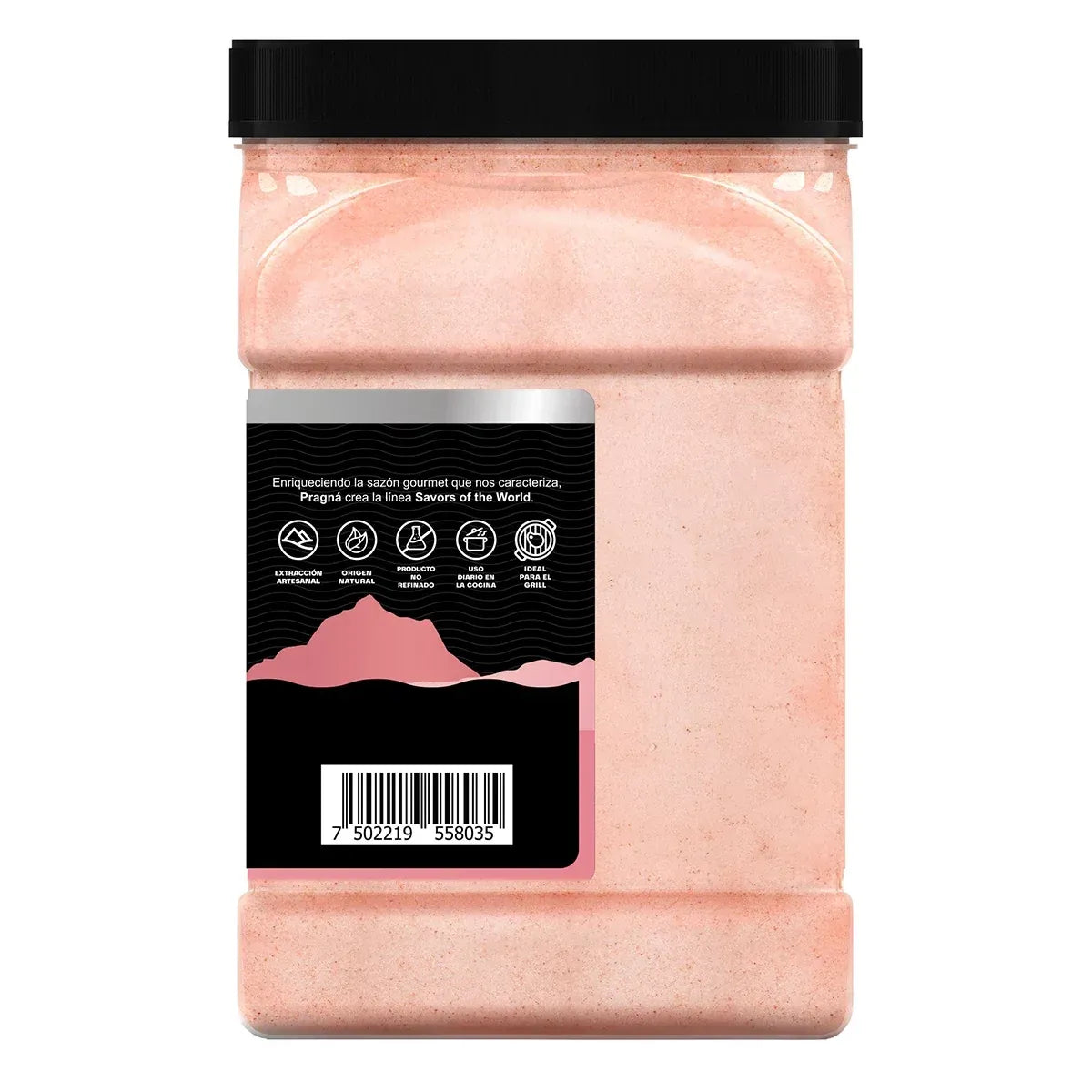 Pragna Himalayan salt (1.9 kg)