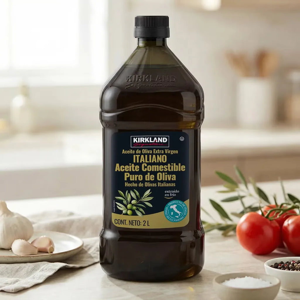 Kirkland Signature Italian Extra Virgin Olive Oil 2 L