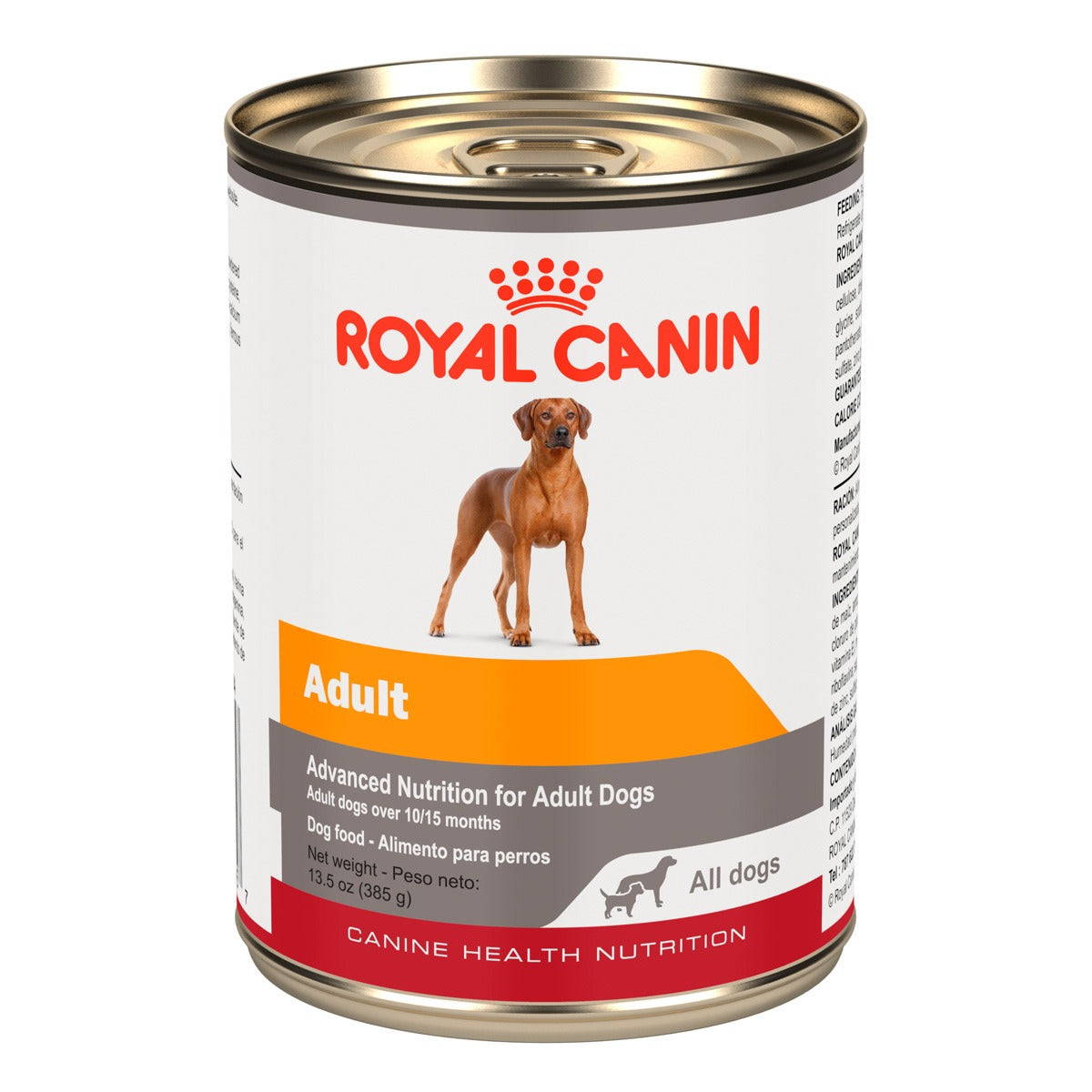 Royal Canin Wet Food for Adult Dogs All Breeds Chicken Recipe, 385g