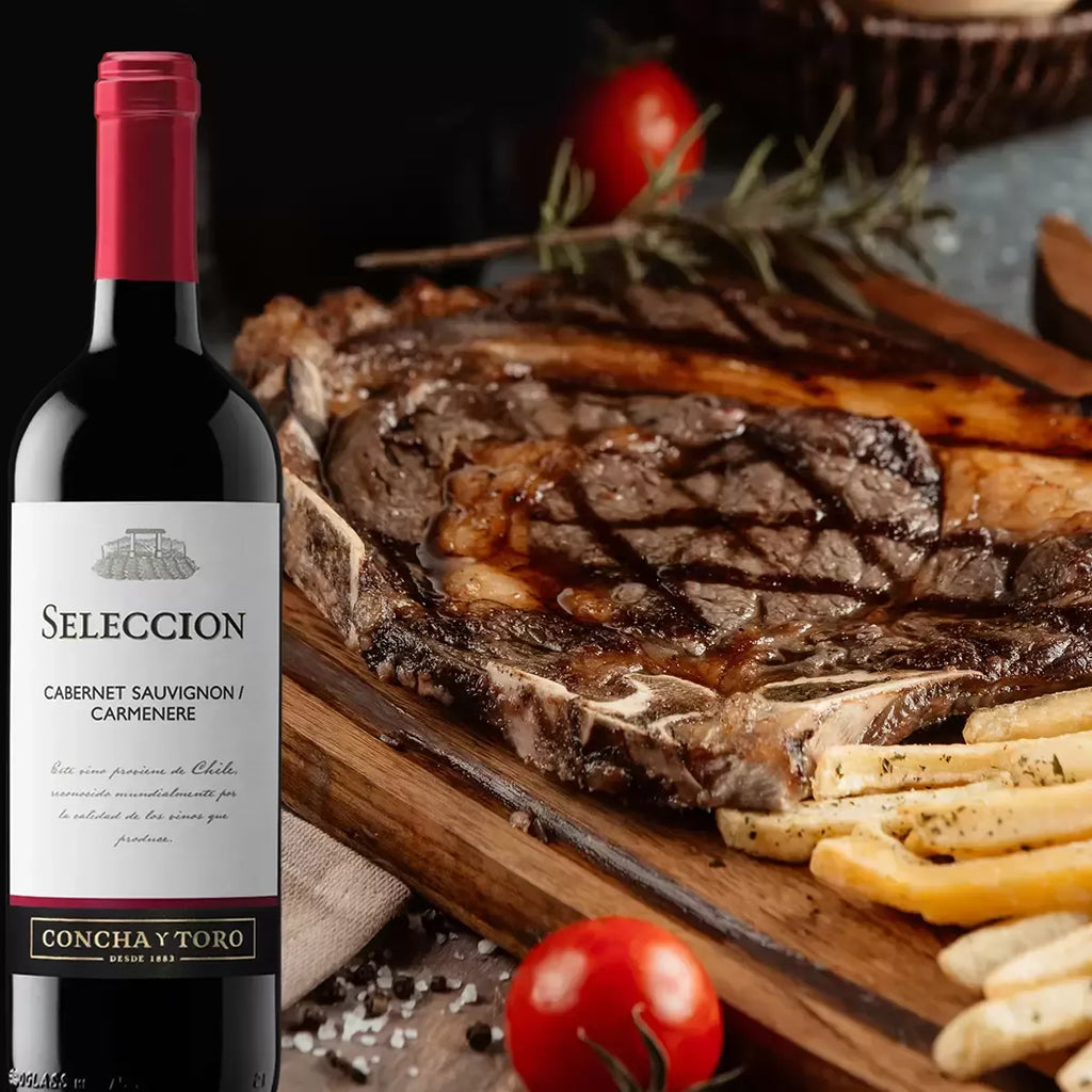 Concha y Toro Selection Red Wine 6/750 ml