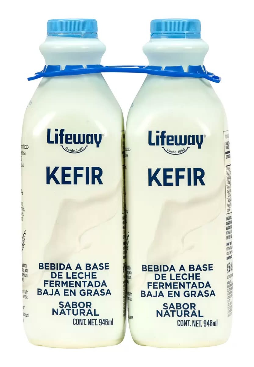 Kefir 2 pieces of 944 ml each