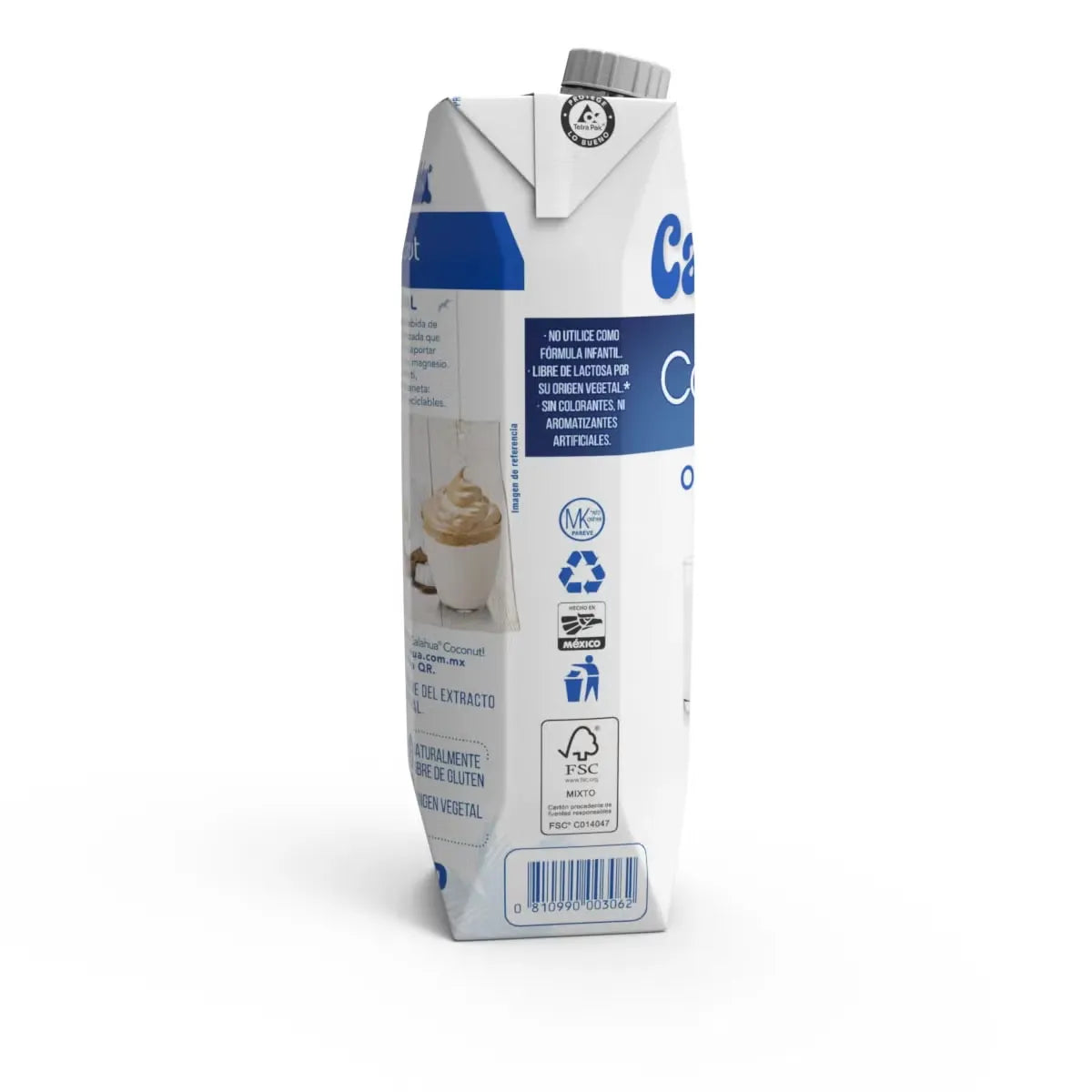 Calahua Coconut Drink 6 pieces of 1 liter