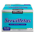 Kirkland Signature Napkins 4 packs of 260 count