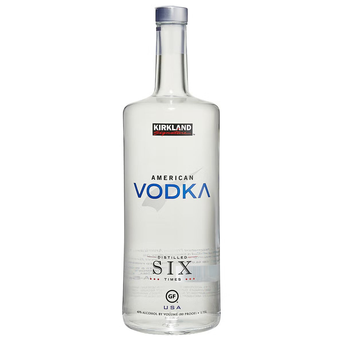 Kirkland Signature American Vodka 1.75L