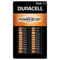 Duracell, AAA Power Boost Batteries, 40 Count