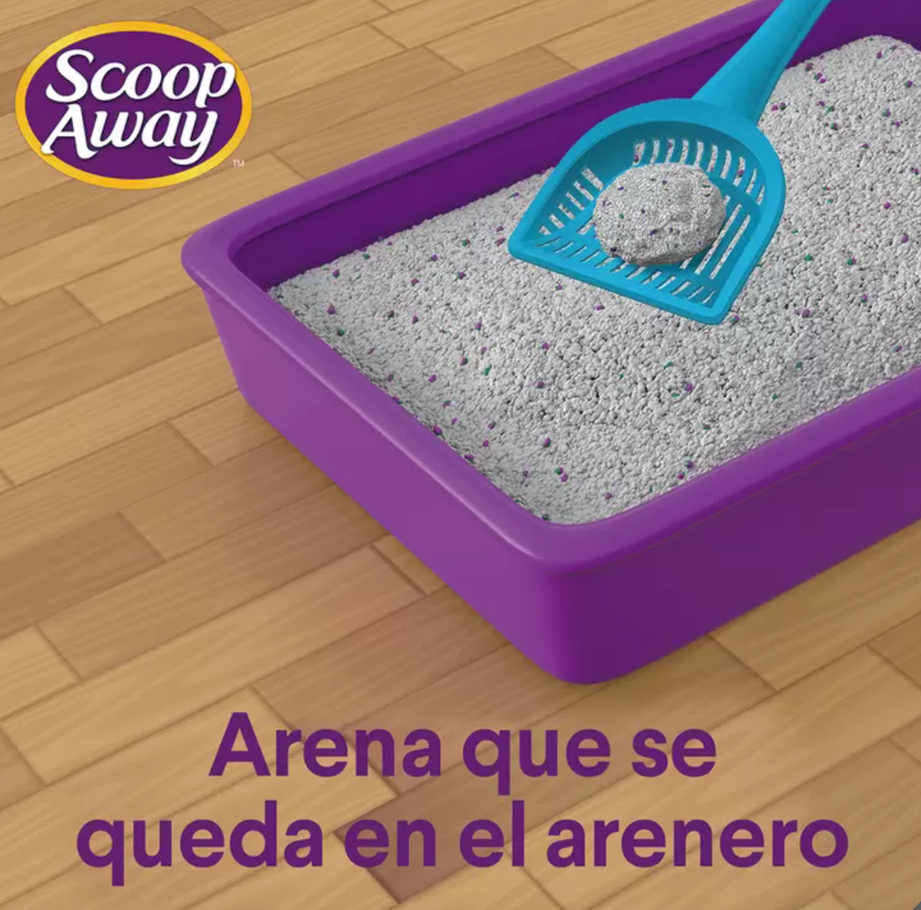 Scoop Away Complete Cat Litter 19 kg