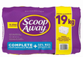 Scoop Away Complete Cat Litter 19 kg